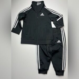 Adidas set size 9 months